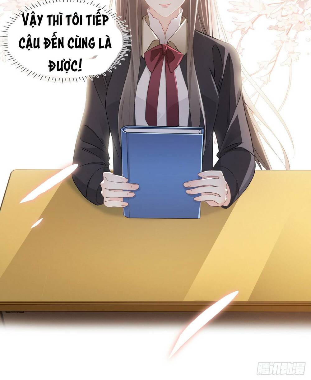 Cô Ấy Và Bông Hồng Trắng: Chapter 4