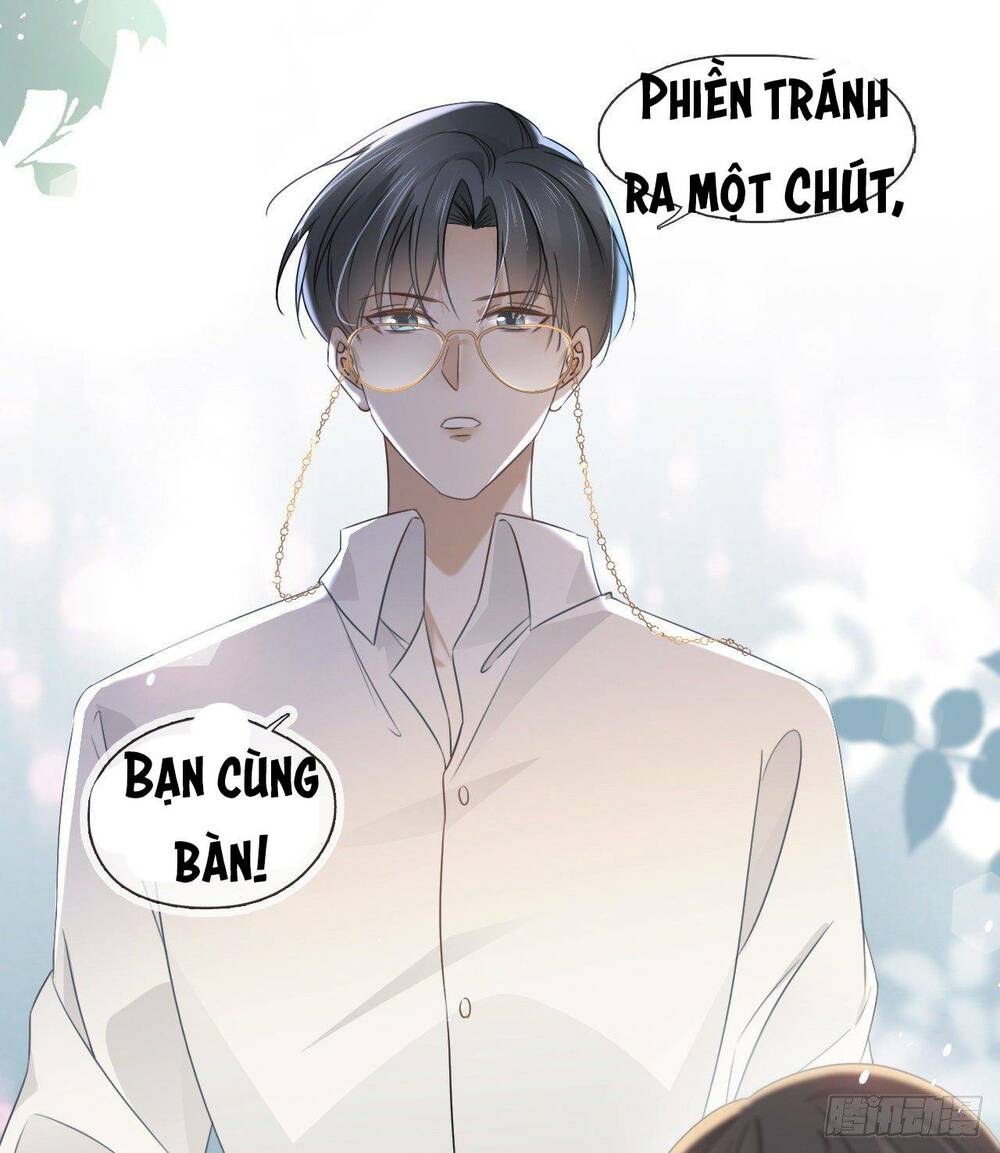 Cô Ấy Và Bông Hồng Trắng: Chapter 4