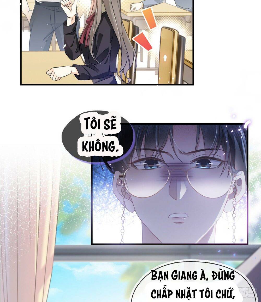 Cô Ấy Và Bông Hồng Trắng: Chapter 4