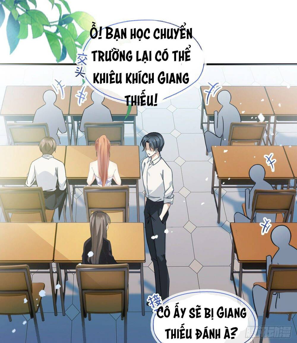 Cô Ấy Và Bông Hồng Trắng: Chapter 4