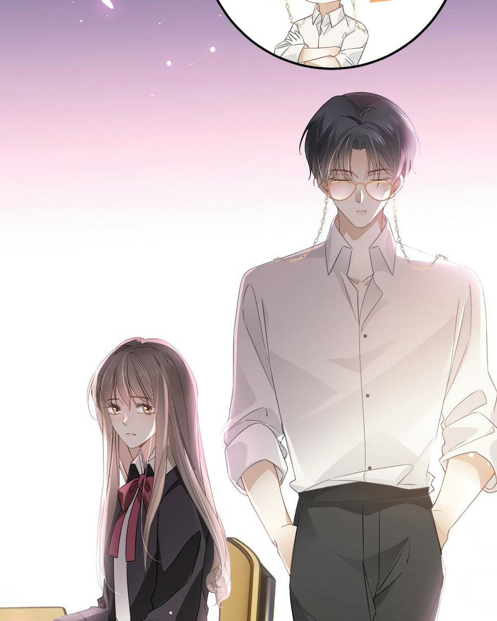 Cô Ấy Và Bông Hồng Trắng: Chapter 4