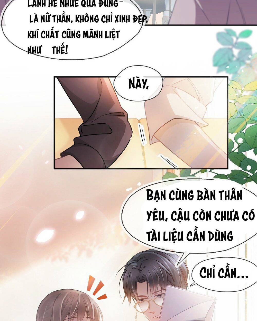 Cô Ấy Và Bông Hồng Trắng: Chapter 4