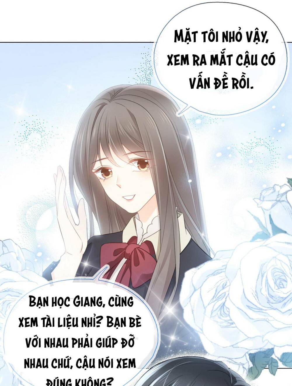 Cô Ấy Và Bông Hồng Trắng: Chapter 4