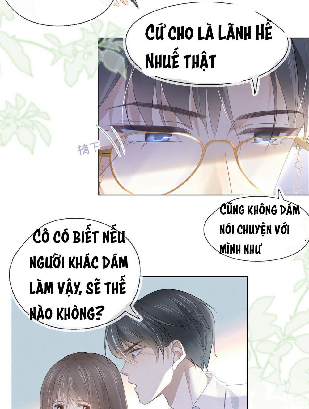 Cô Ấy Và Bông Hồng Trắng: Chapter 4