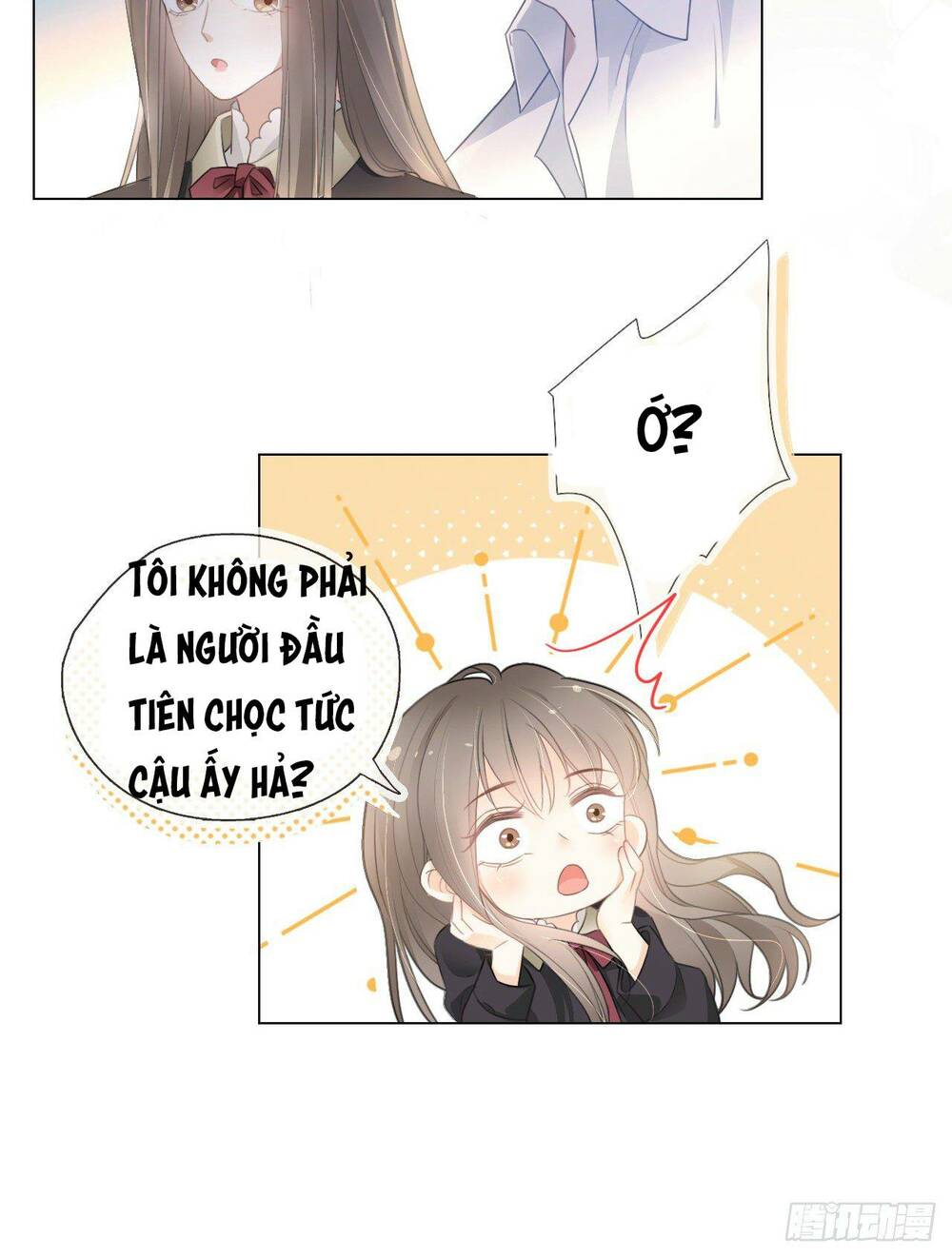 Cô Ấy Và Bông Hồng Trắng: Chapter 4