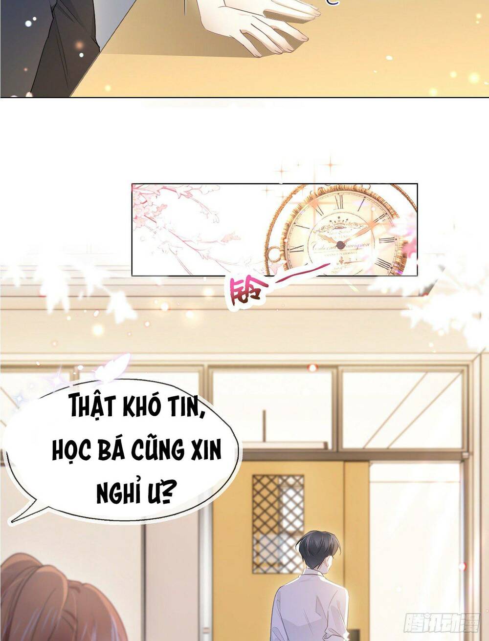Cô Ấy Và Bông Hồng Trắng: Chapter 4