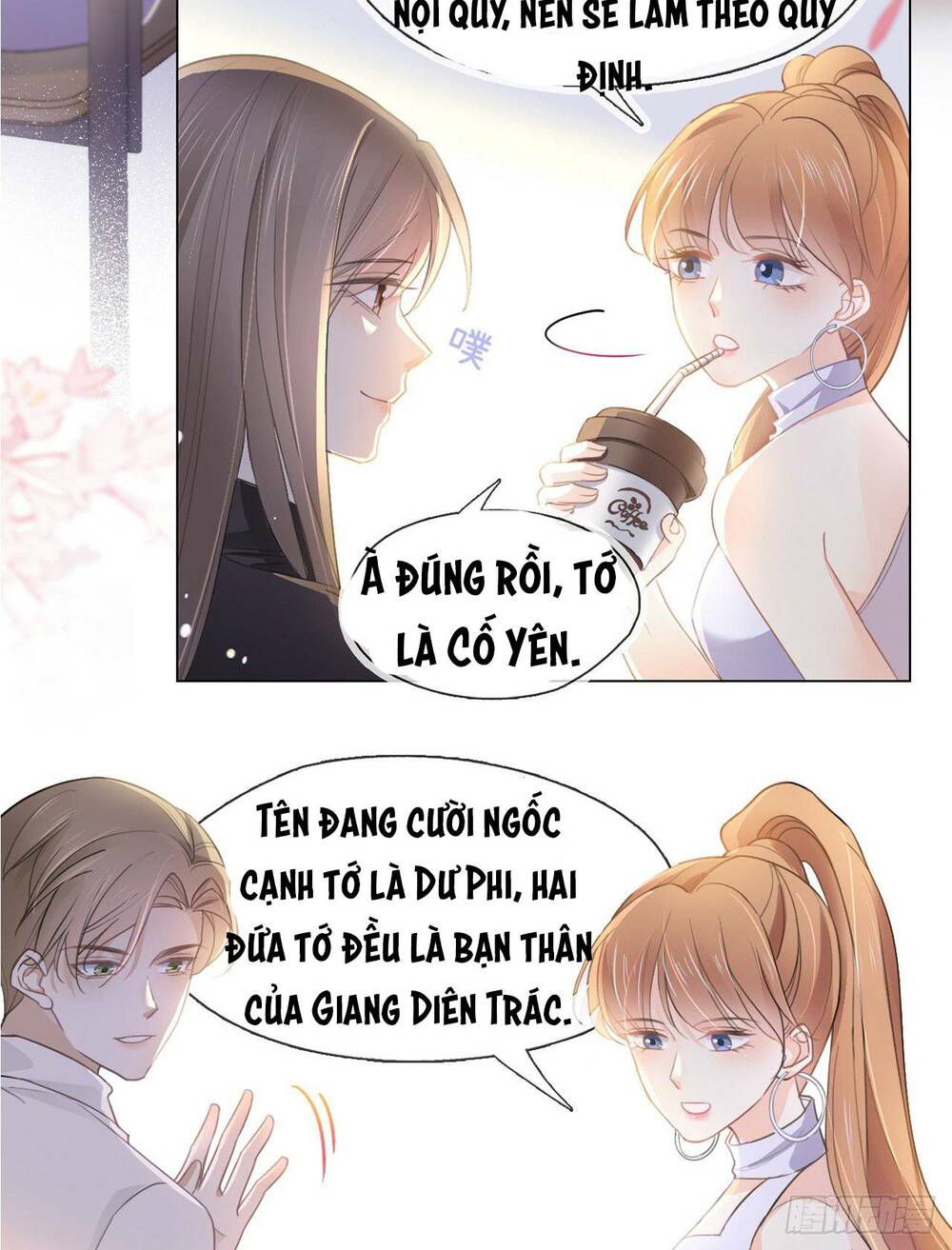 Cô Ấy Và Bông Hồng Trắng: Chapter 4