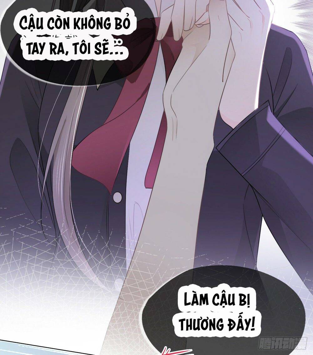 Cô Ấy Và Bông Hồng Trắng: Chapter 4
