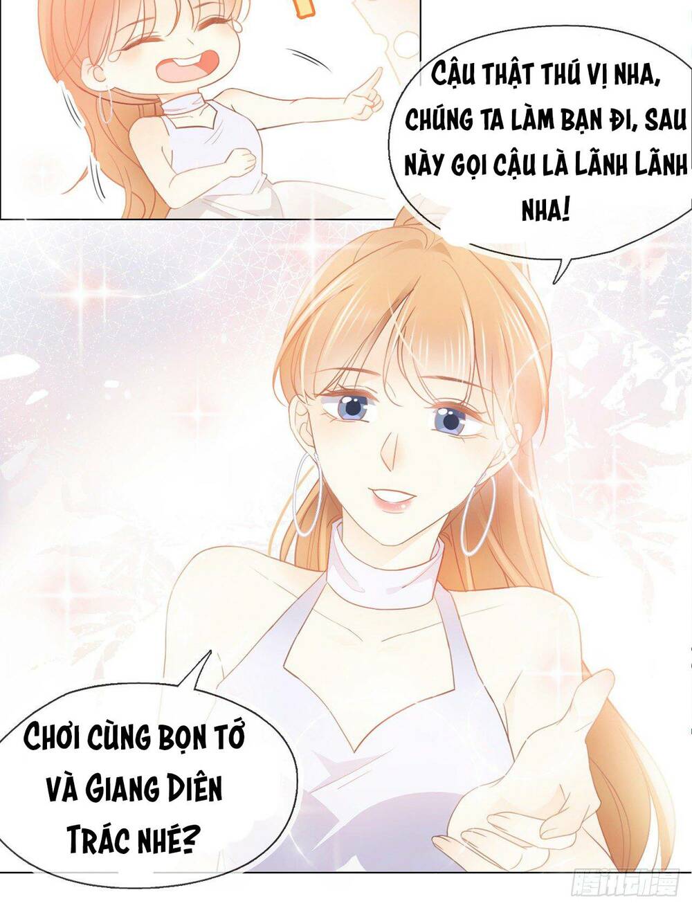 Cô Ấy Và Bông Hồng Trắng: Chapter 4