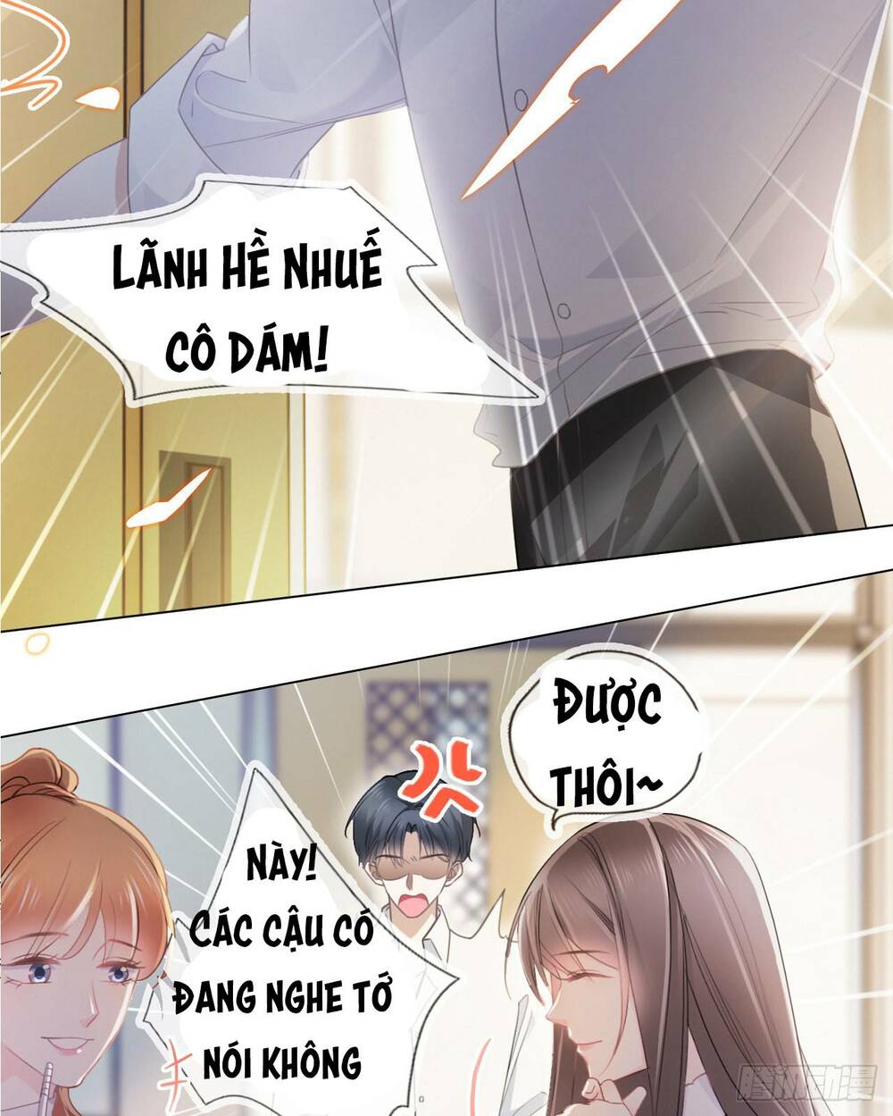 Cô Ấy Và Bông Hồng Trắng: Chapter 4