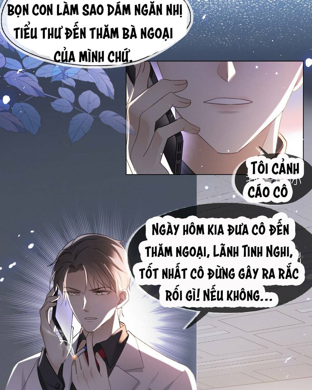Cô Ấy Và Bông Hồng Trắng: Chapter 4