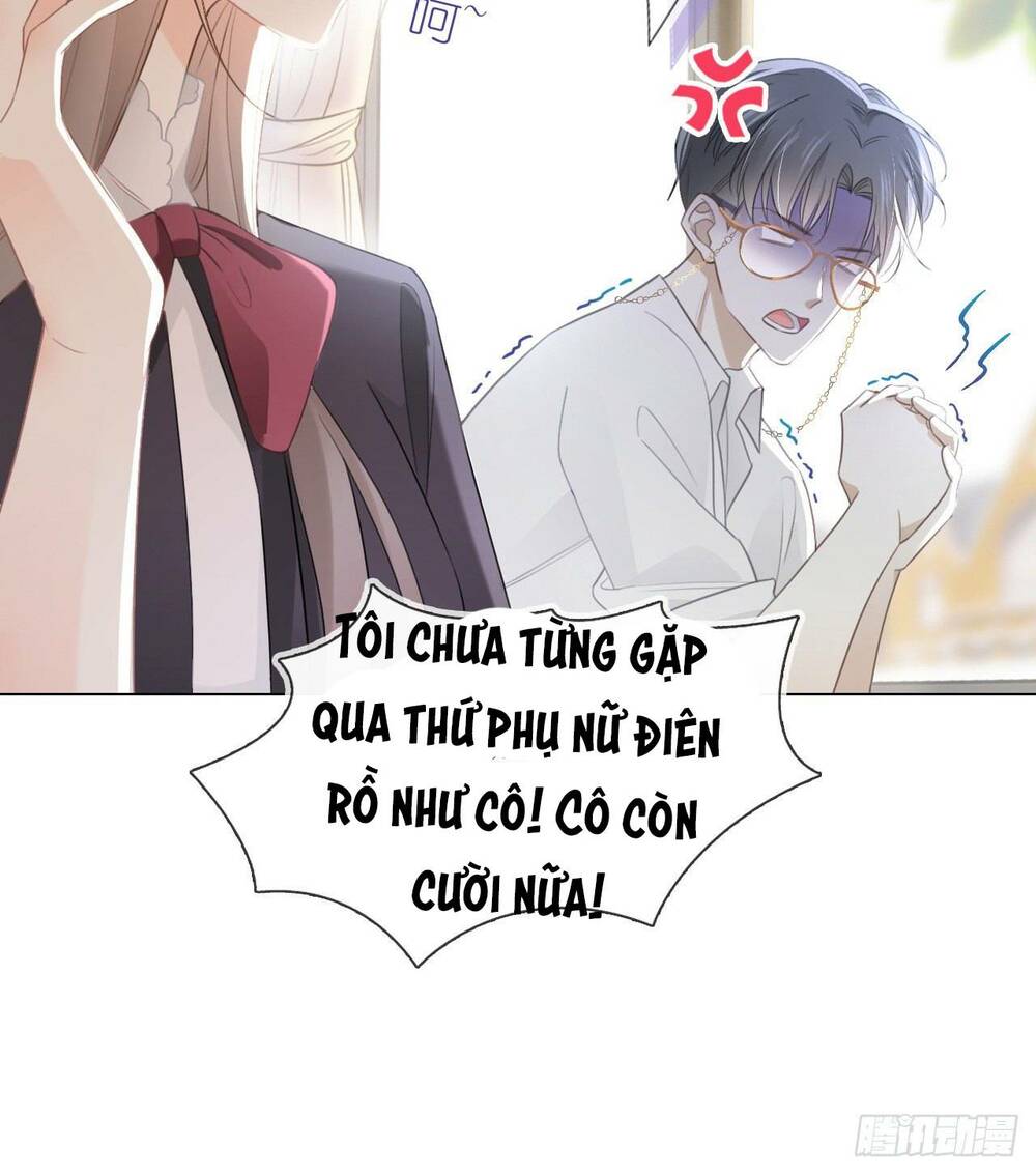 Cô Ấy Và Bông Hồng Trắng: Chapter 4