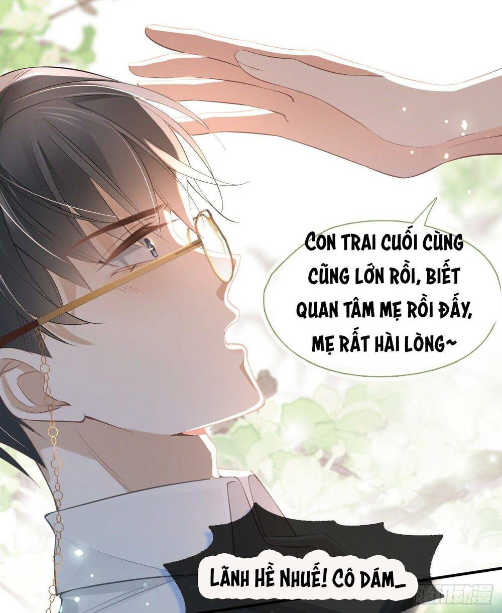 Cô Ấy Và Bông Hồng Trắng: Chapter 4