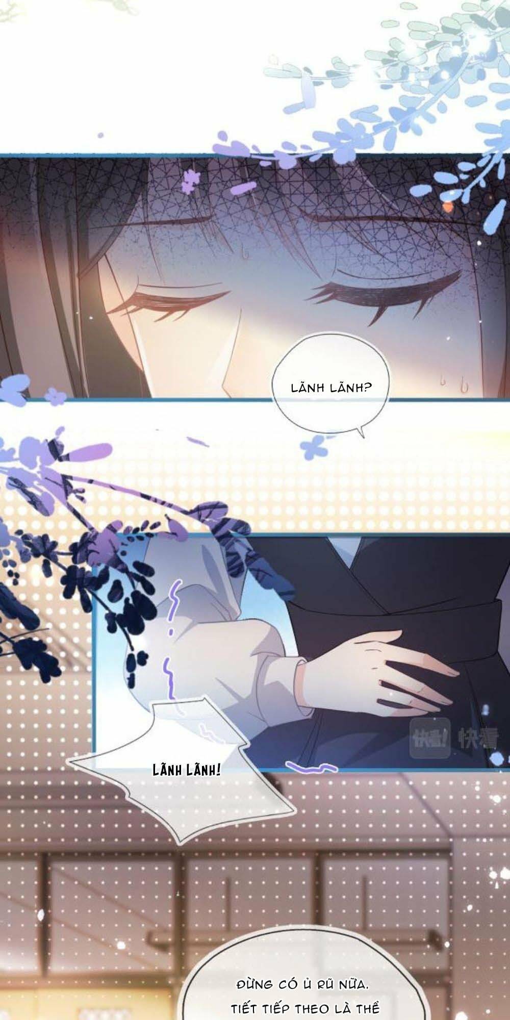Cô Ấy Và Bông Hồng Trắng: Chapter 9