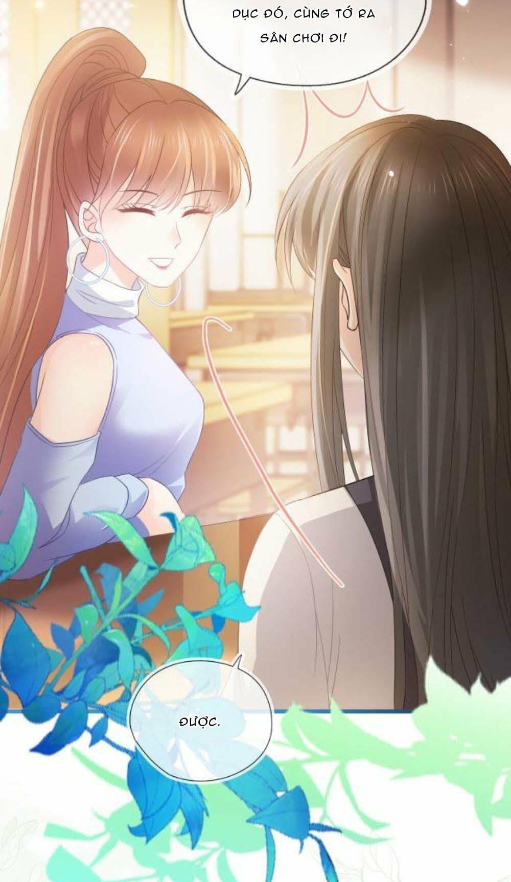 Cô Ấy Và Bông Hồng Trắng: Chapter 9