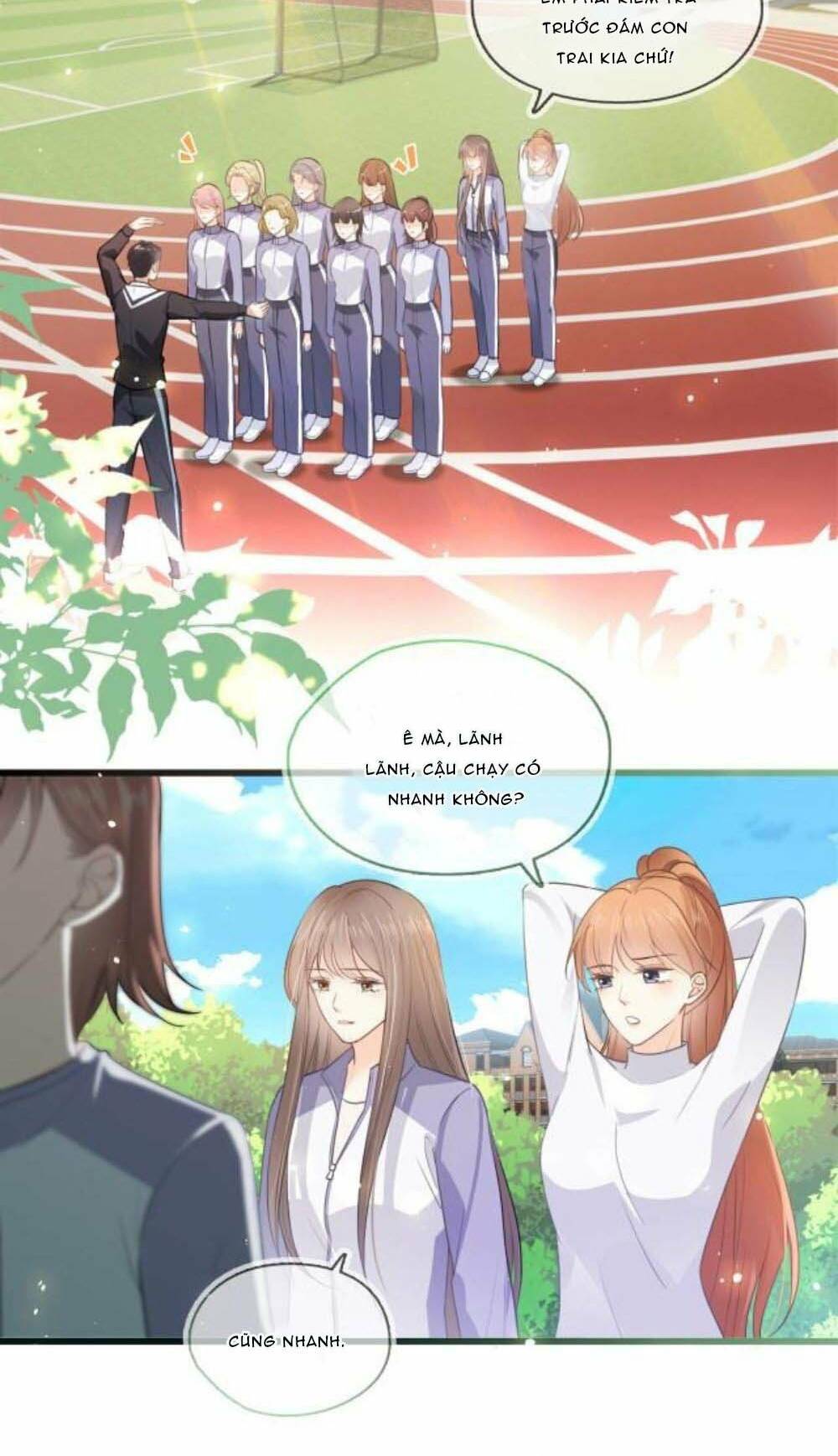 Cô Ấy Và Bông Hồng Trắng: Chapter 9