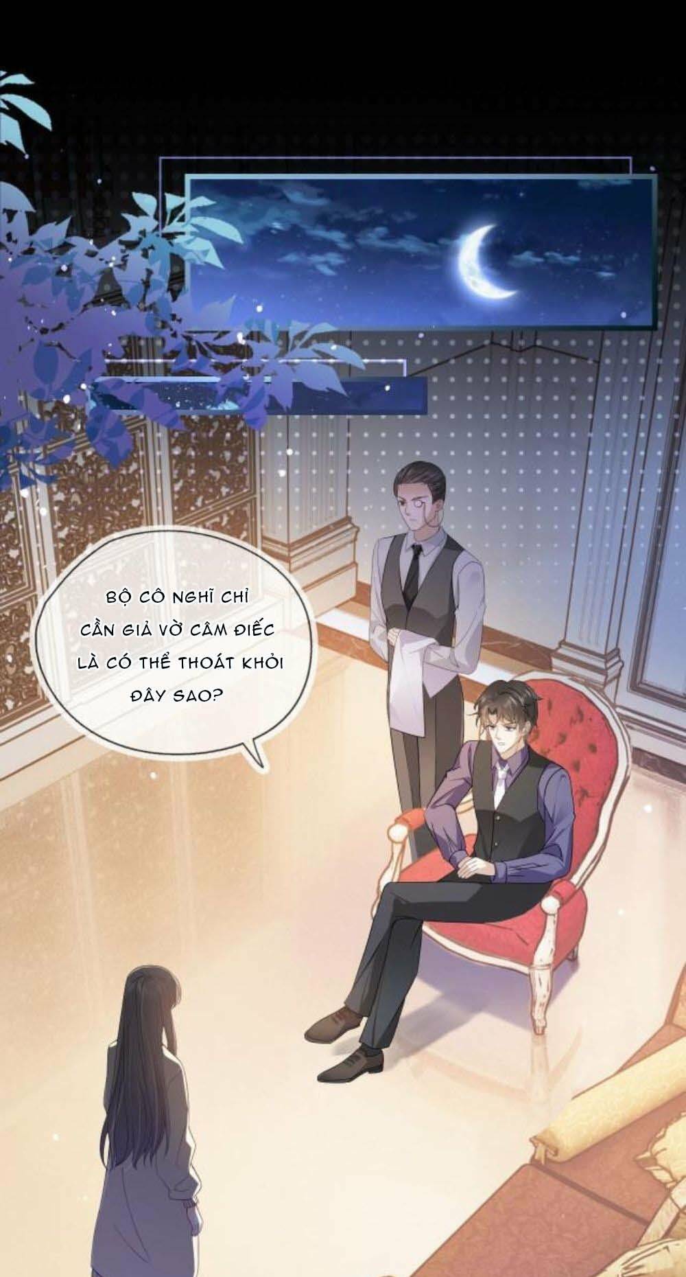 Cô Ấy Và Bông Hồng Trắng: Chapter 9