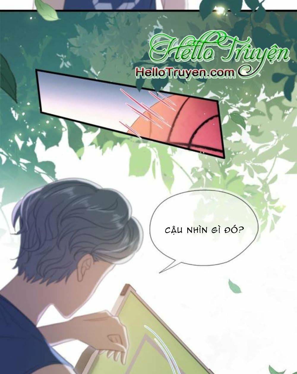 Cô Ấy Và Bông Hồng Trắng: Chapter 9