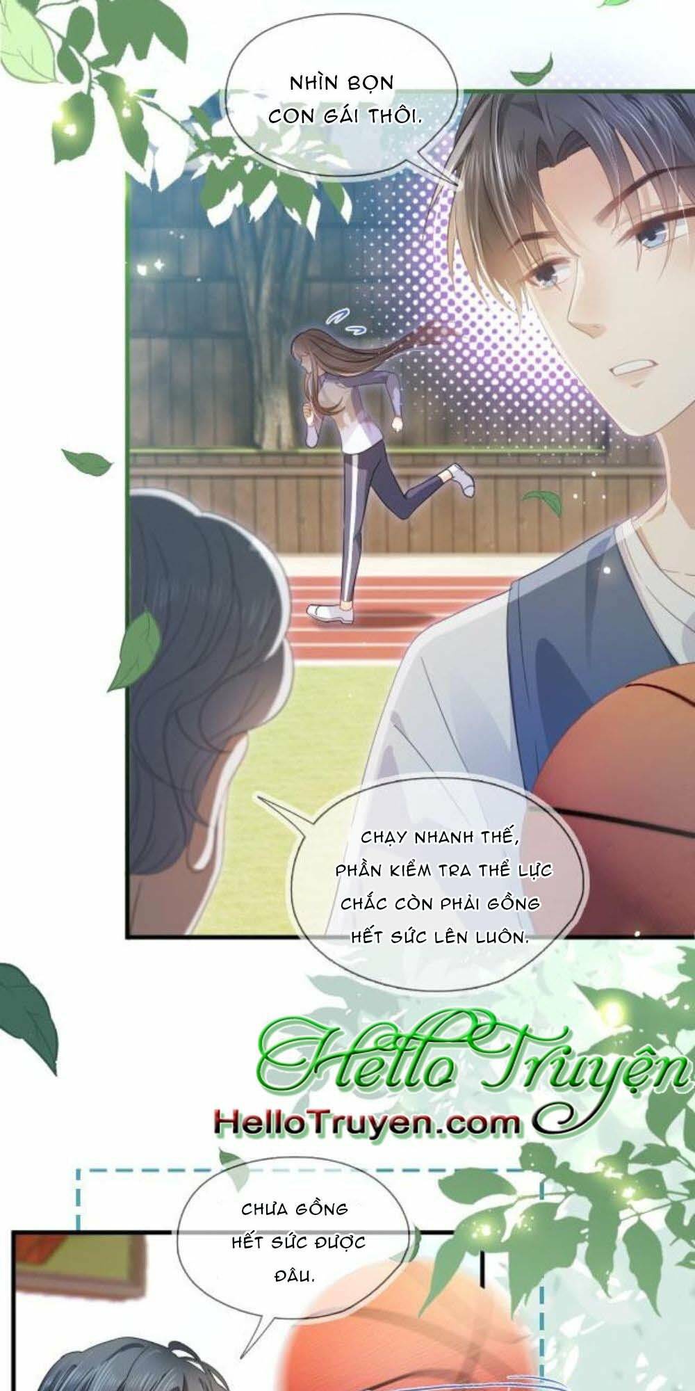Cô Ấy Và Bông Hồng Trắng: Chapter 9
