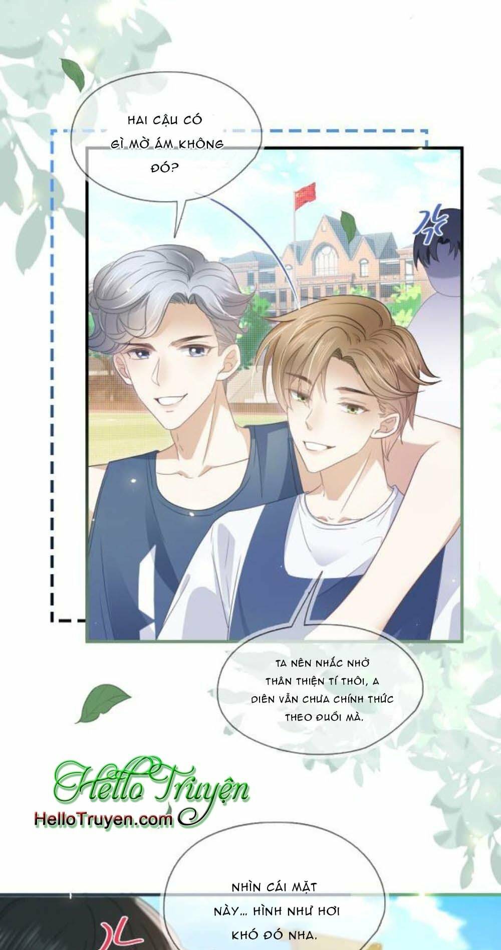 Cô Ấy Và Bông Hồng Trắng: Chapter 9