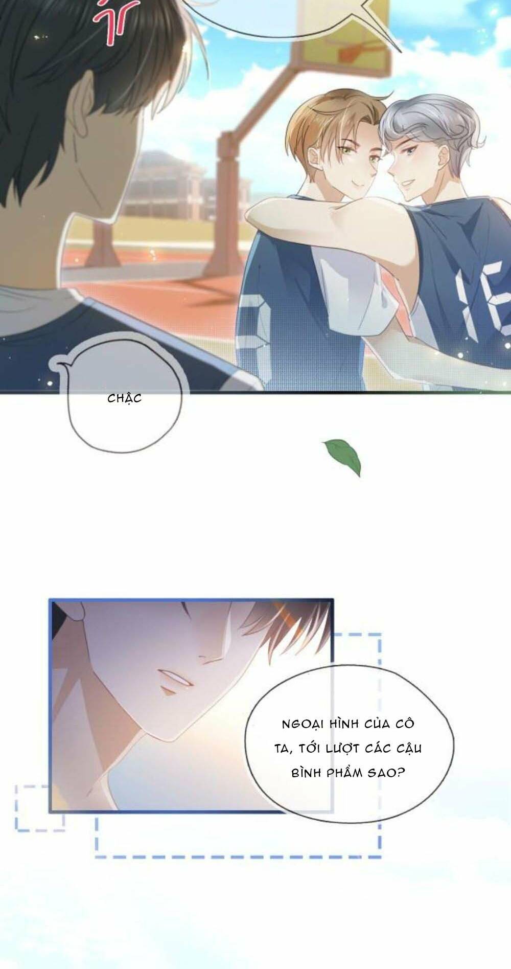 Cô Ấy Và Bông Hồng Trắng: Chapter 9