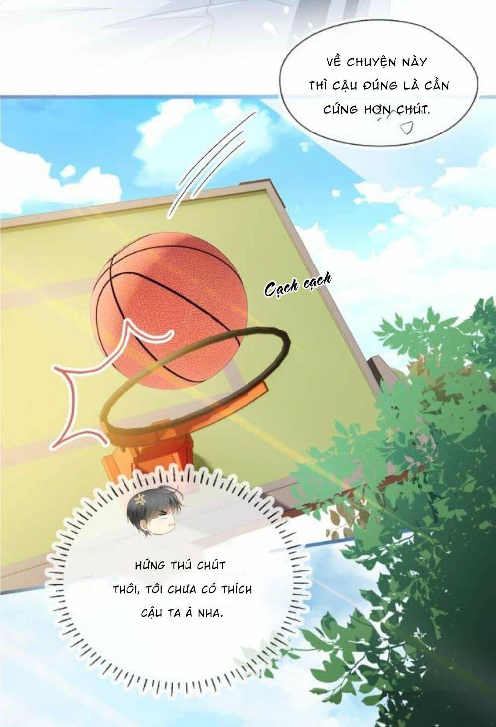 Cô Ấy Và Bông Hồng Trắng: Chapter 9