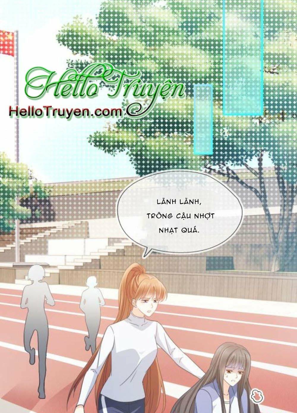 Cô Ấy Và Bông Hồng Trắng: Chapter 9