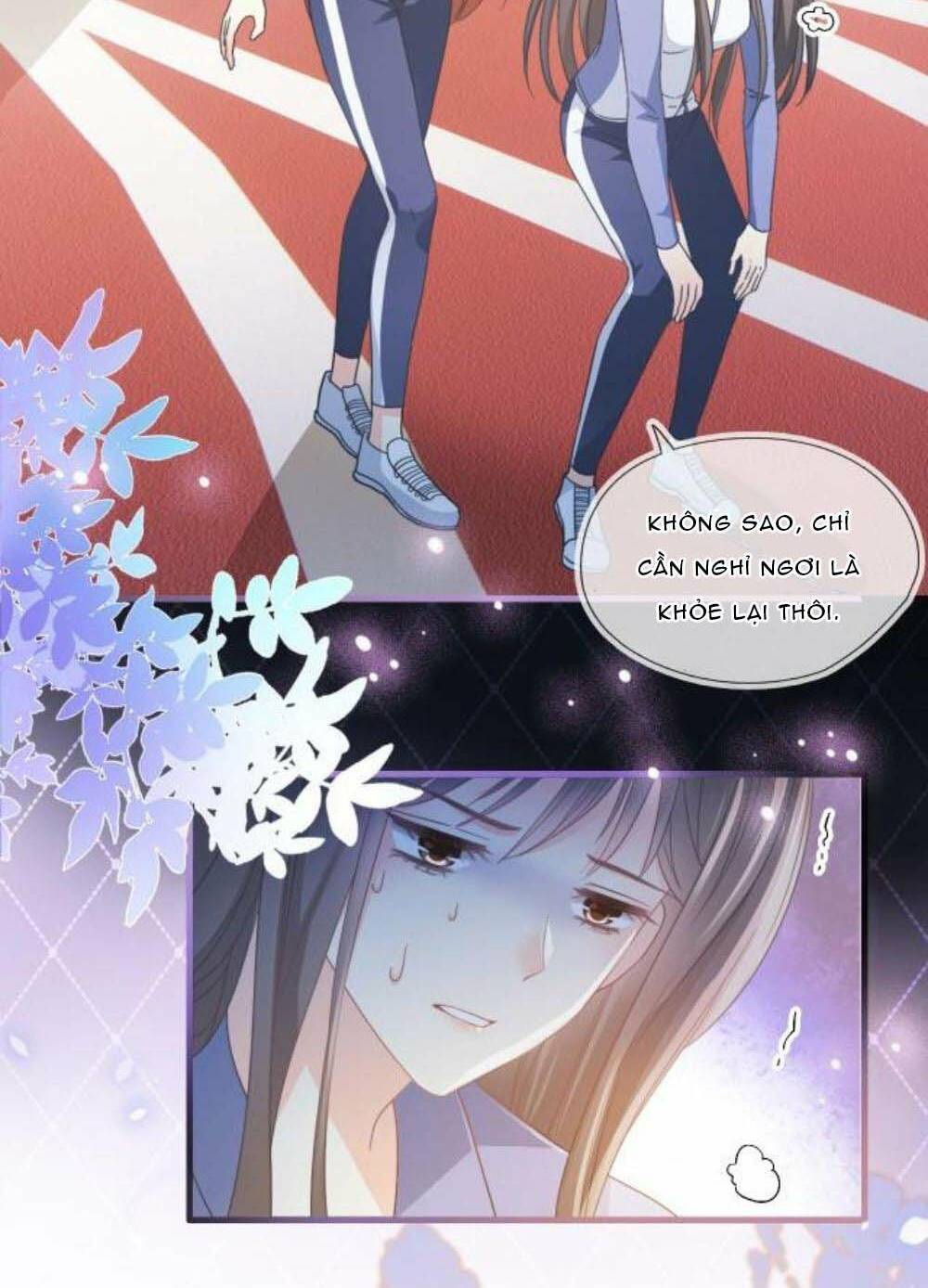 Cô Ấy Và Bông Hồng Trắng: Chapter 9