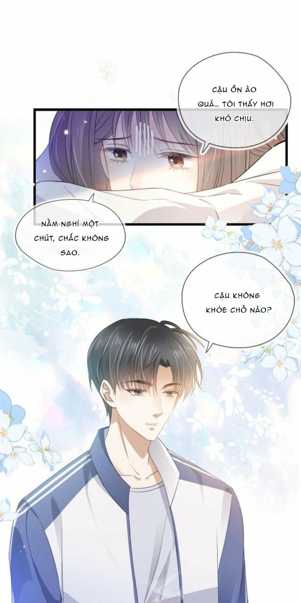 Cô Ấy Và Bông Hồng Trắng: Chapter 9