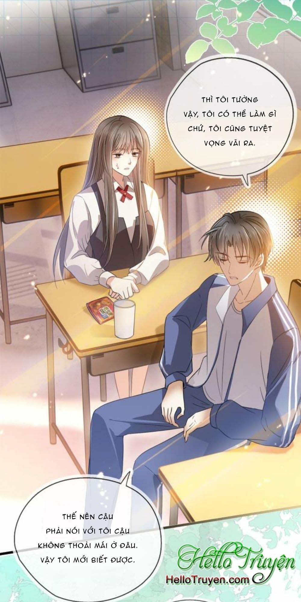Cô Ấy Và Bông Hồng Trắng: Chapter 9