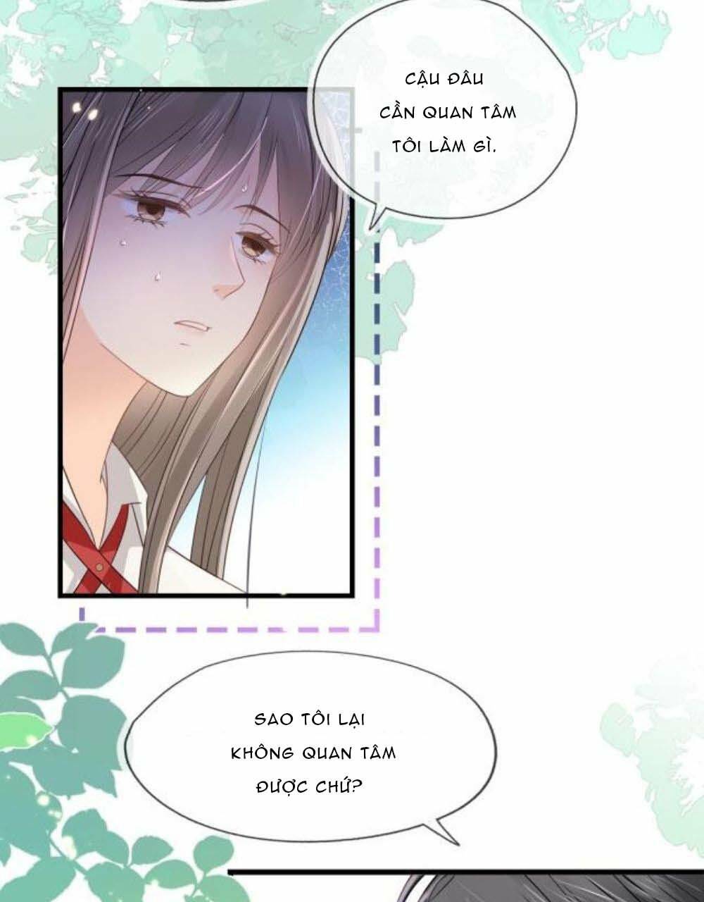 Cô Ấy Và Bông Hồng Trắng: Chapter 9