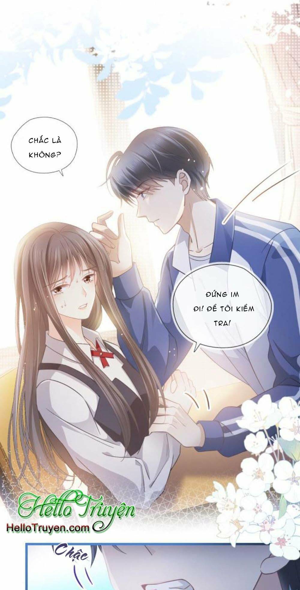 Cô Ấy Và Bông Hồng Trắng: Chapter 9