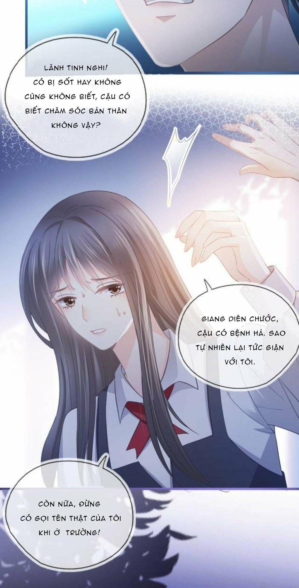Cô Ấy Và Bông Hồng Trắng: Chapter 9