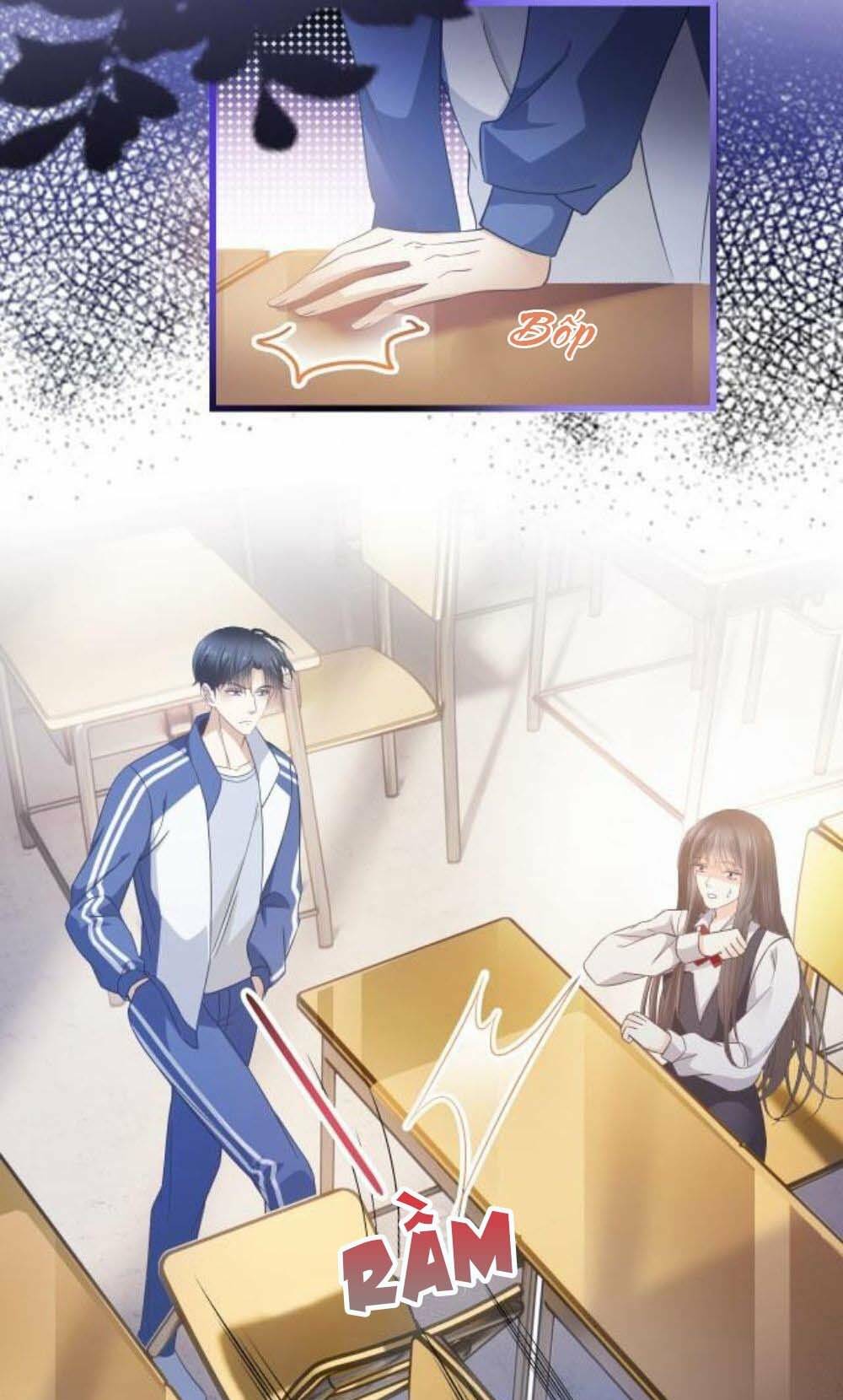 Cô Ấy Và Bông Hồng Trắng: Chapter 9