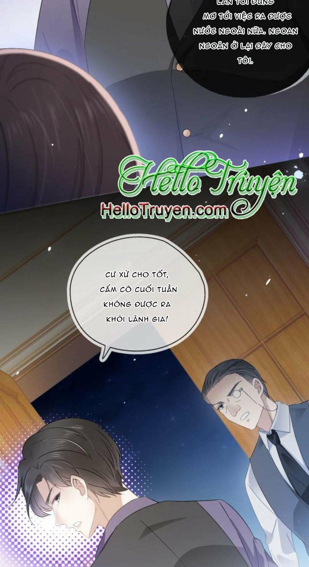 Cô Ấy Và Bông Hồng Trắng: Chapter 9