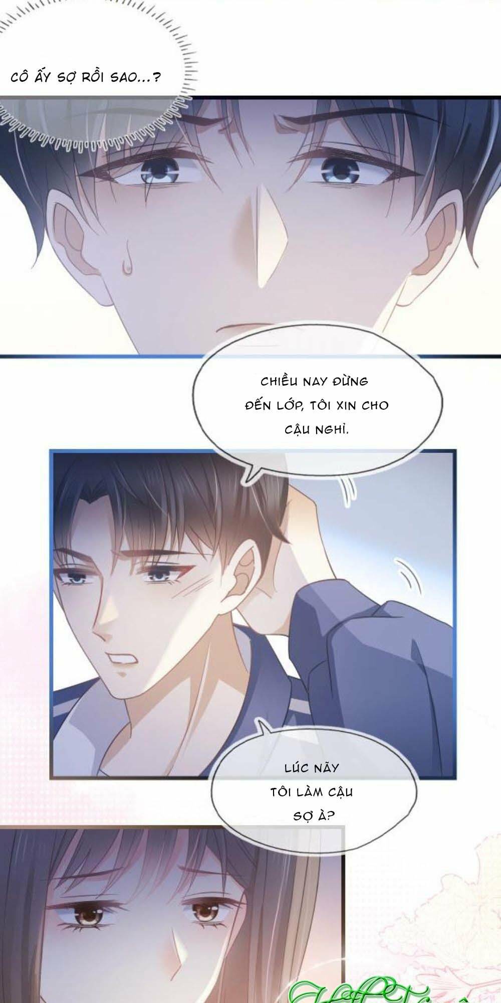 Cô Ấy Và Bông Hồng Trắng: Chapter 9