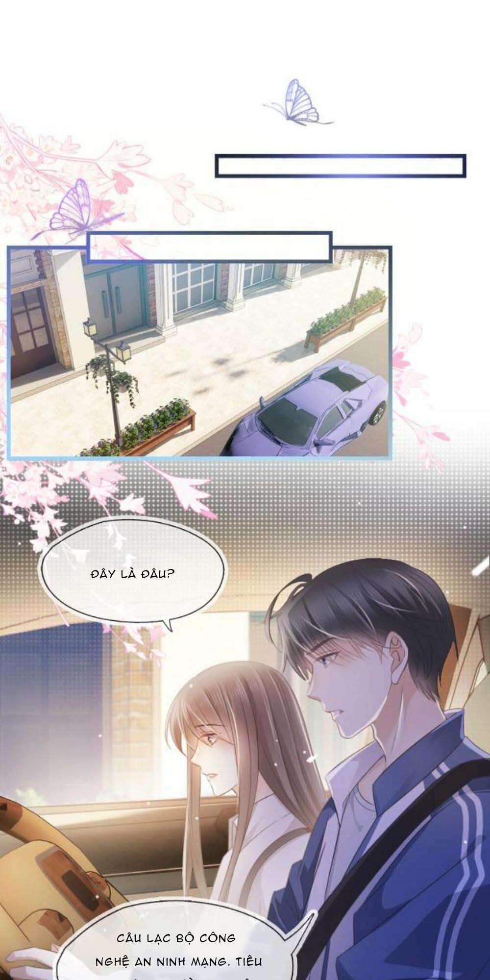 Cô Ấy Và Bông Hồng Trắng: Chapter 9