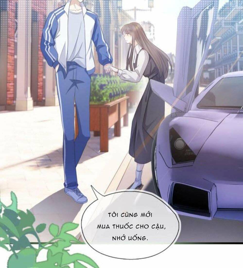 Cô Ấy Và Bông Hồng Trắng: Chapter 9