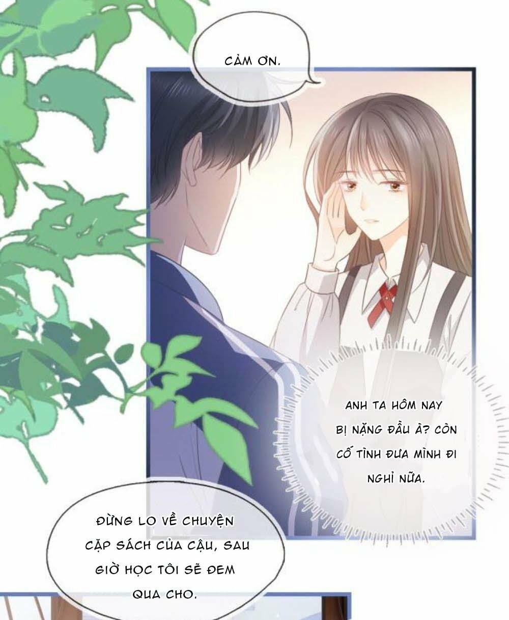 Cô Ấy Và Bông Hồng Trắng: Chapter 9