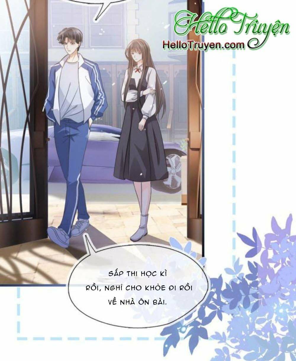 Cô Ấy Và Bông Hồng Trắng: Chapter 9