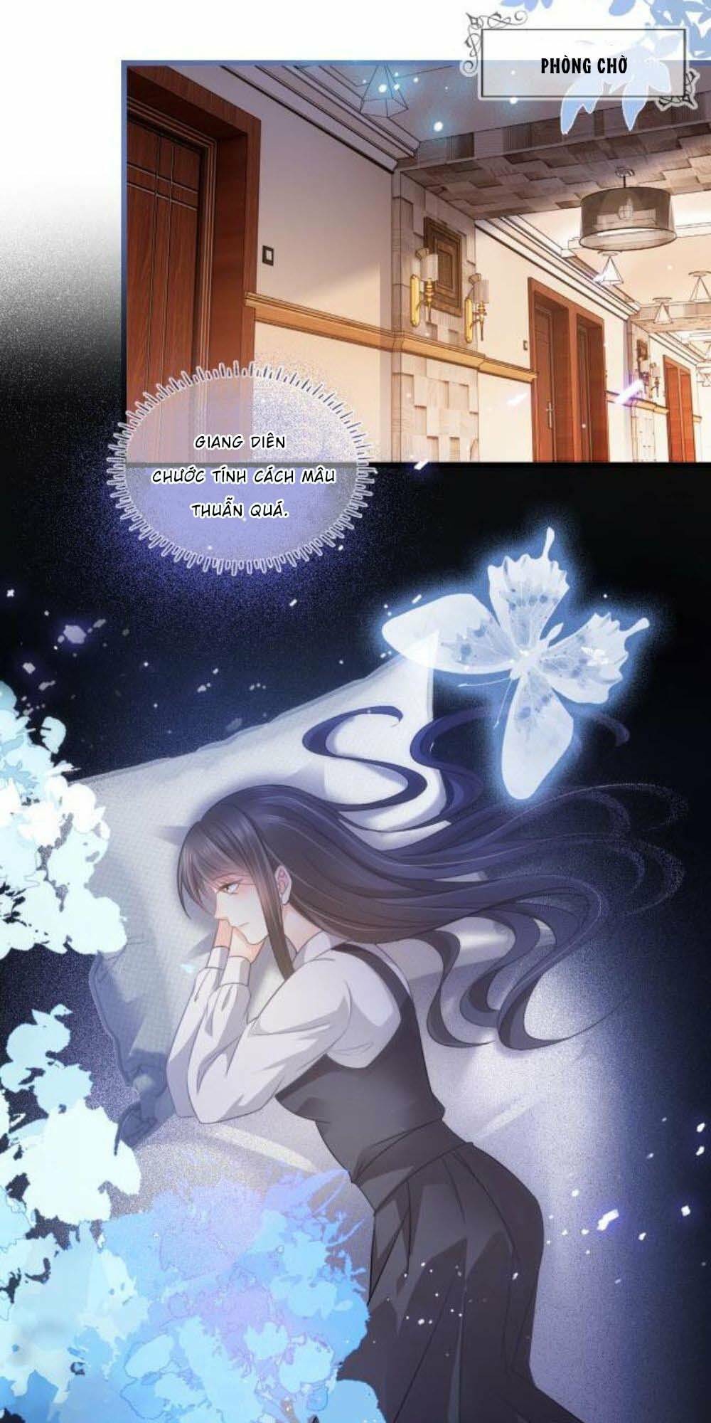 Cô Ấy Và Bông Hồng Trắng: Chapter 9