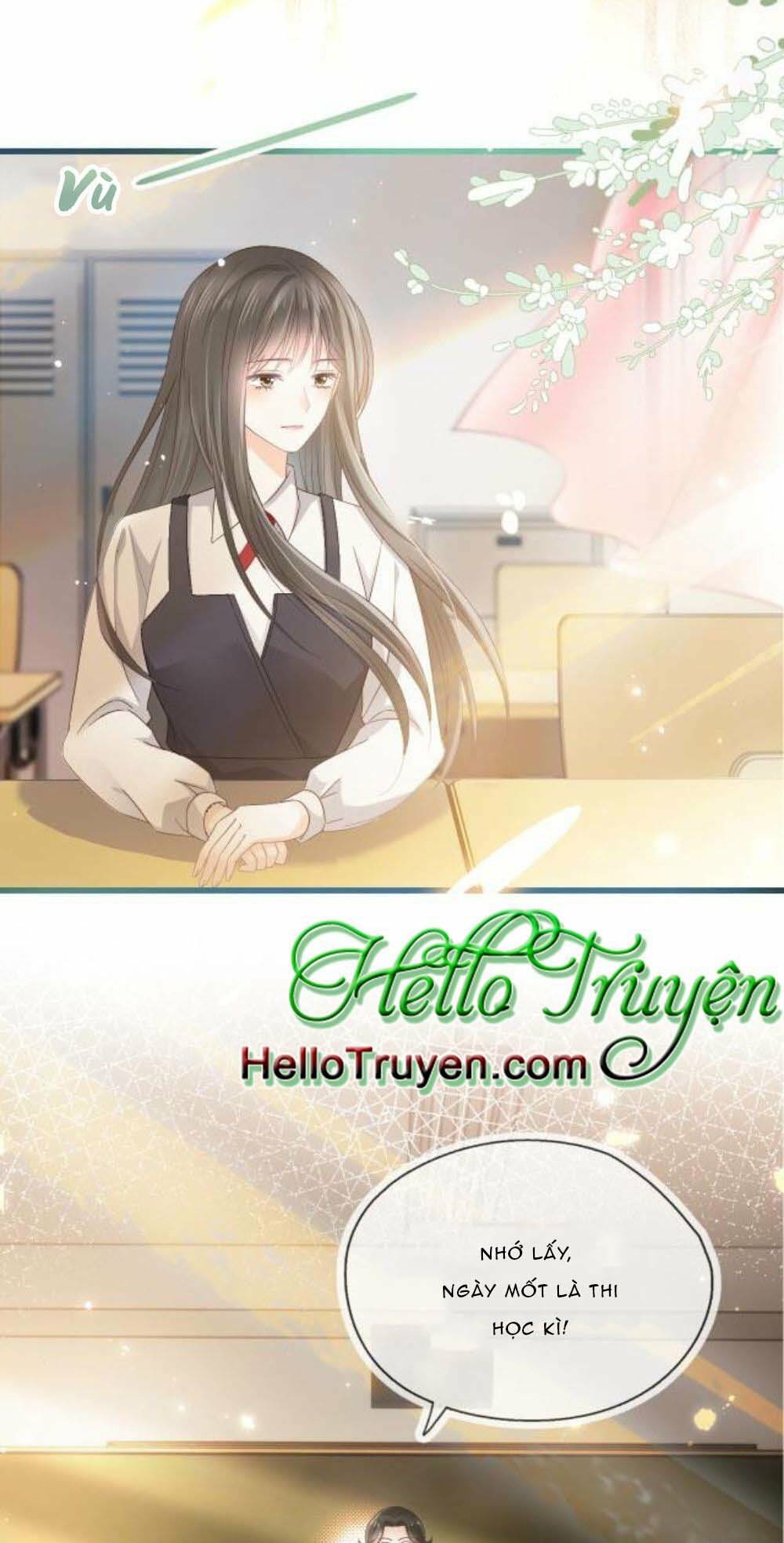 Cô Ấy Và Bông Hồng Trắng: Chapter 9