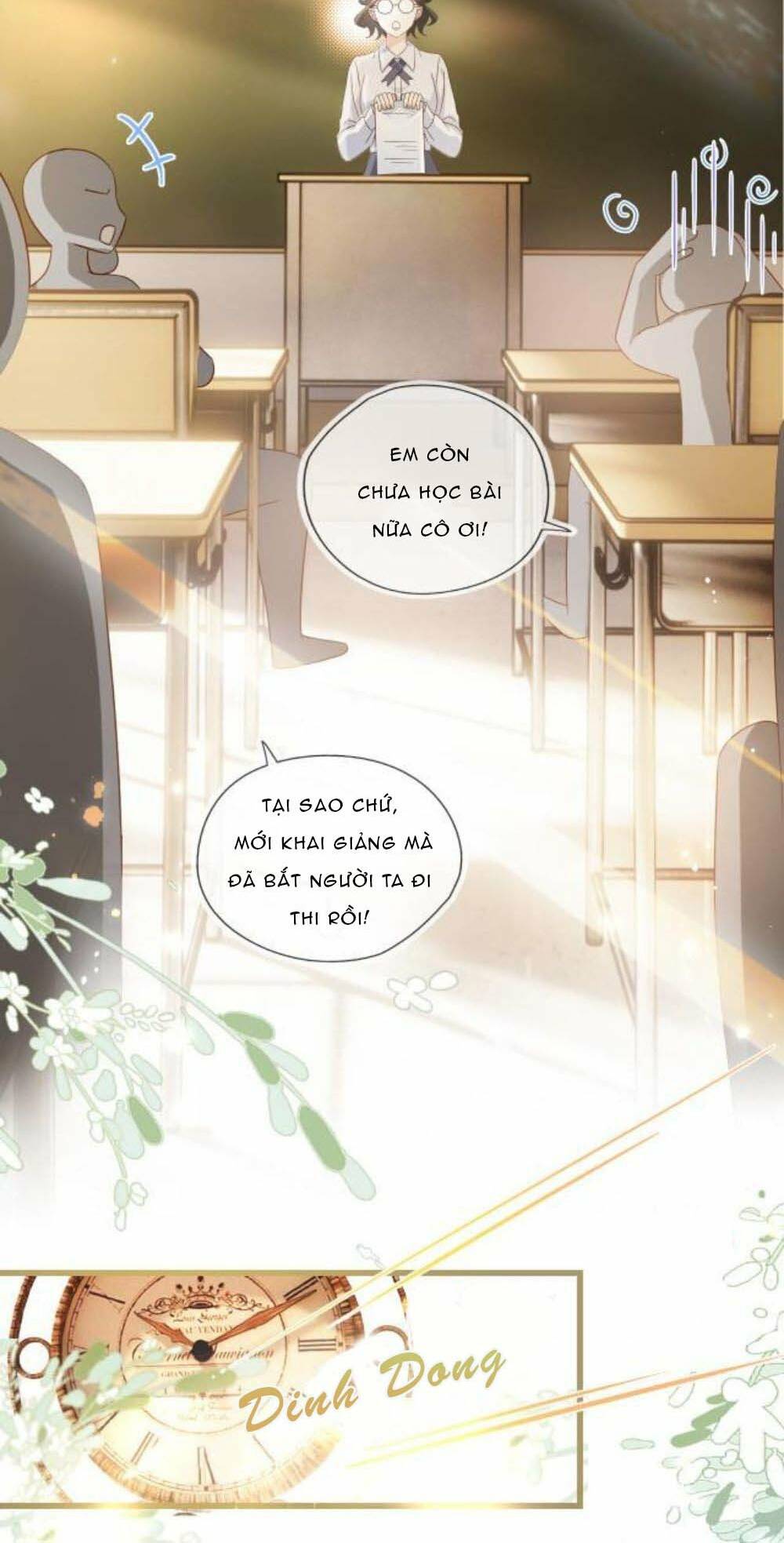 Cô Ấy Và Bông Hồng Trắng: Chapter 9