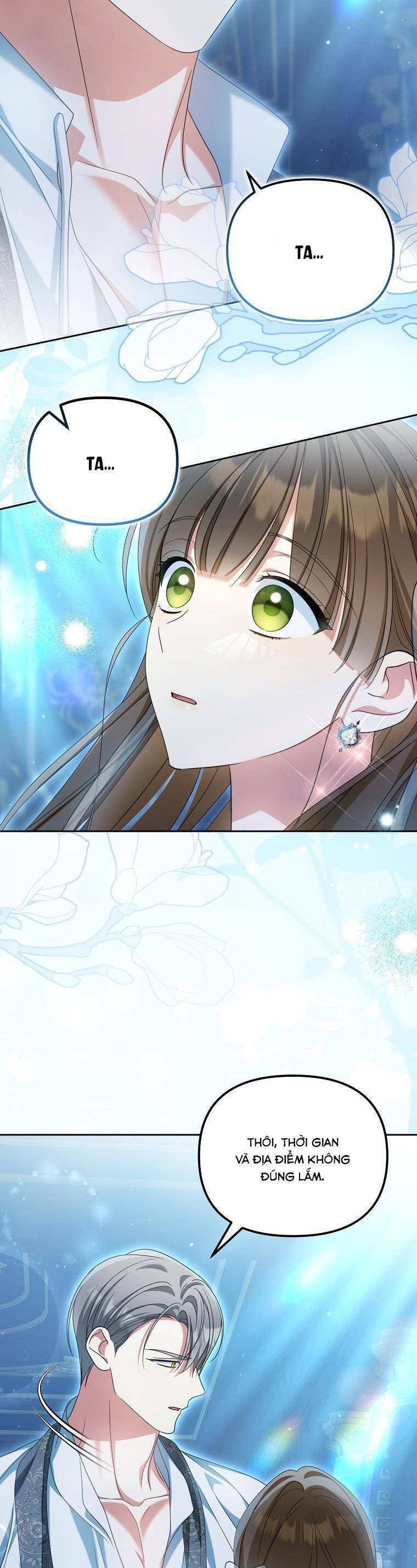 Sao Lại Ám Ảnh Cô Vợ Giả Mạo Quá Vậy?: Chapter 30