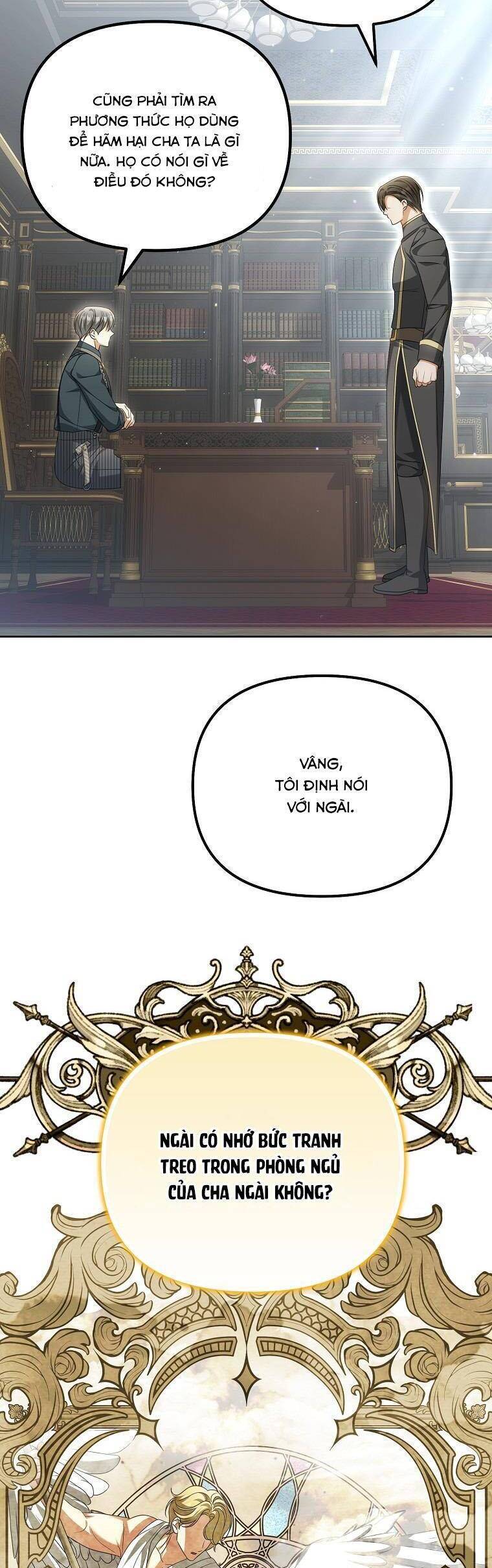 Sao Lại Ám Ảnh Cô Vợ Giả Mạo Quá Vậy?: Chapter 30