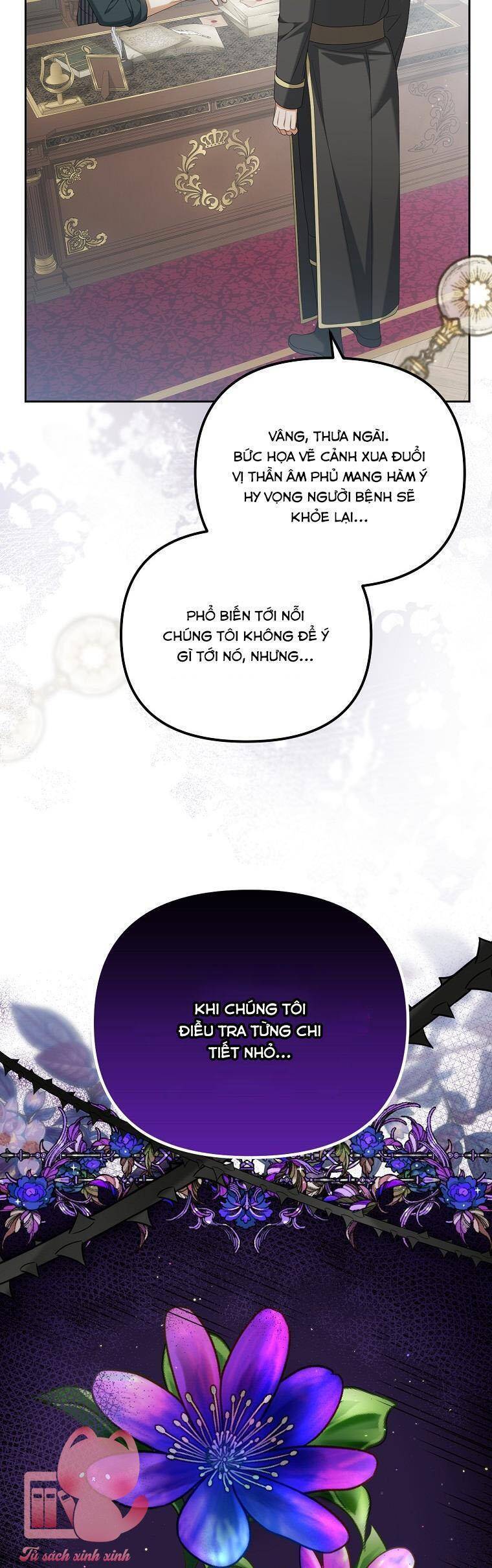 Sao Lại Ám Ảnh Cô Vợ Giả Mạo Quá Vậy?: Chapter 30