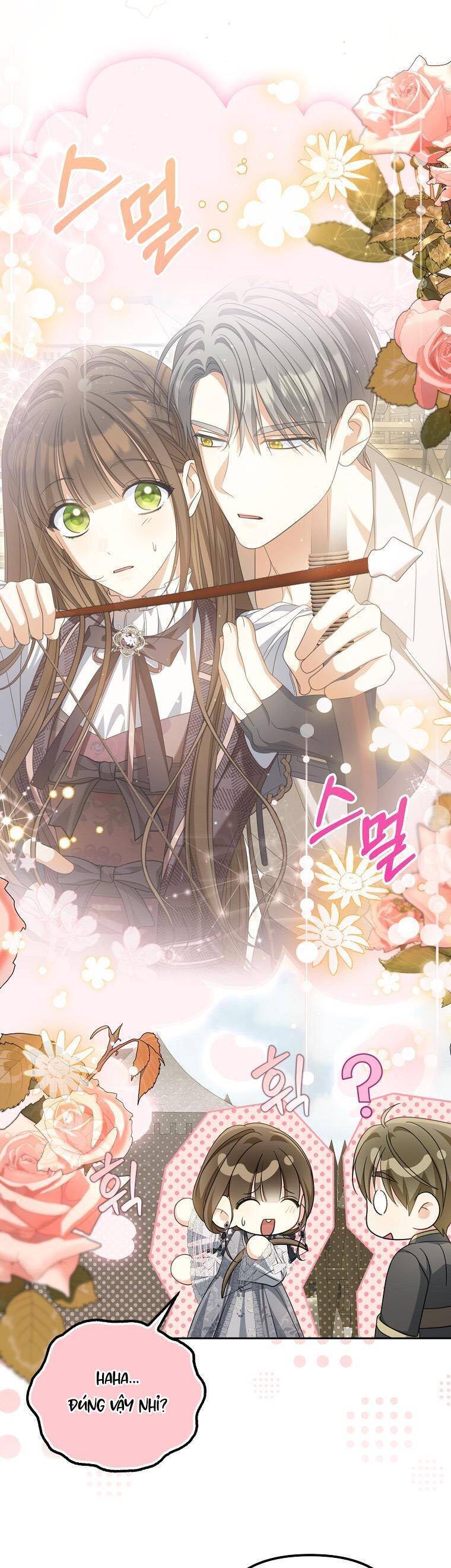 Sao Lại Ám Ảnh Cô Vợ Giả Mạo Quá Vậy?: Chapter 30