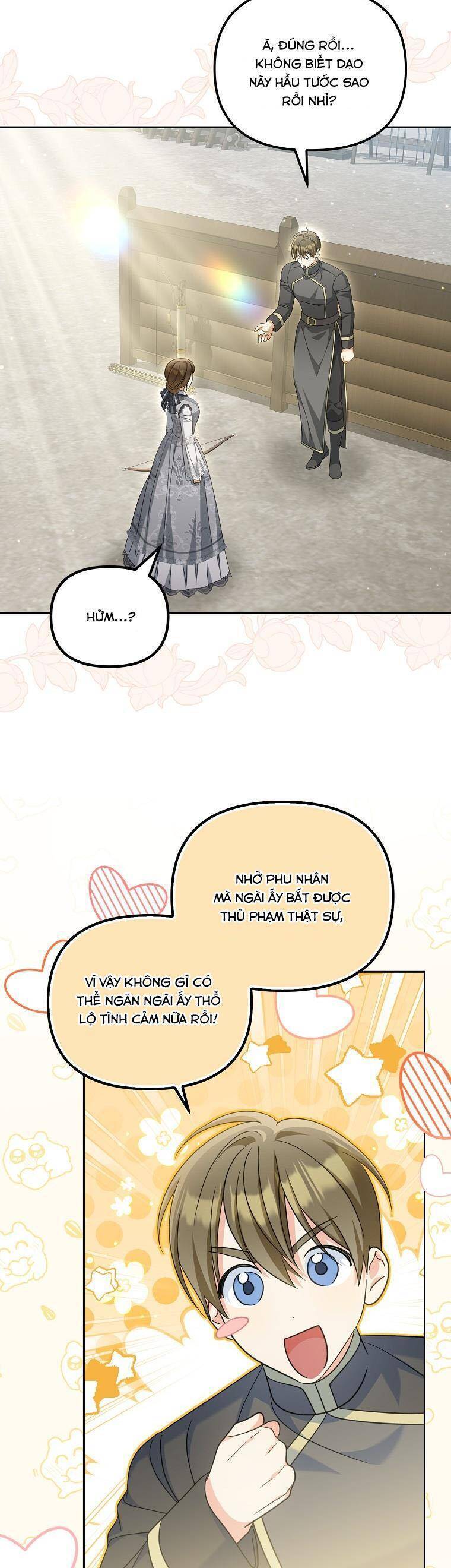 Sao Lại Ám Ảnh Cô Vợ Giả Mạo Quá Vậy?: Chapter 30
