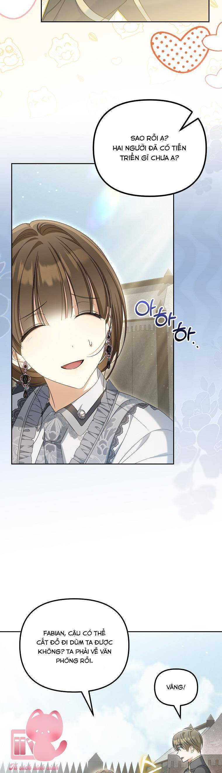 Sao Lại Ám Ảnh Cô Vợ Giả Mạo Quá Vậy?: Chapter 30