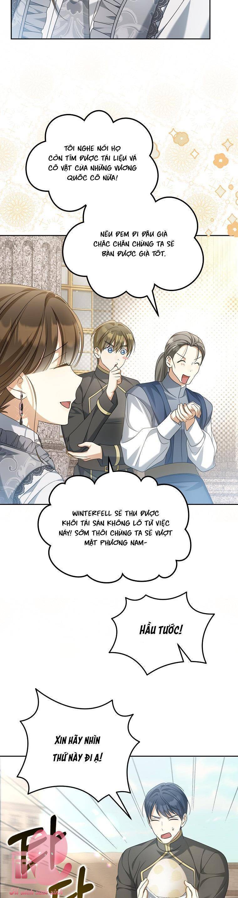 Sao Lại Ám Ảnh Cô Vợ Giả Mạo Quá Vậy?: Chapter 30
